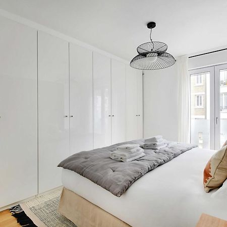 Elegant Apartment - Chateau De Vincennes - 2Br-6P Saint-Mande Bagian luar foto