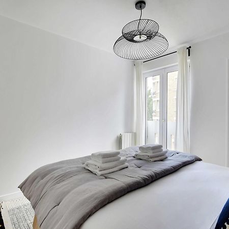 Elegant Apartment - Chateau De Vincennes - 2Br-6P Saint-Mande Bagian luar foto