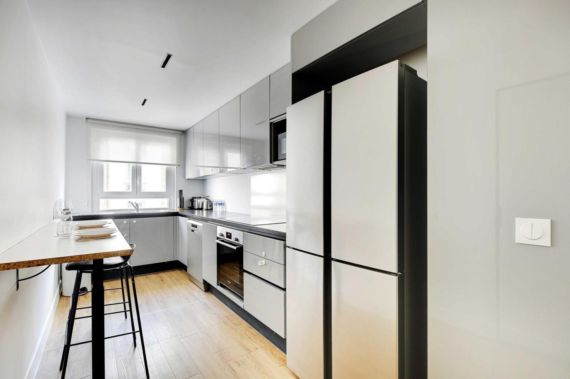 Elegant Apartment - Chateau De Vincennes - 2Br-6P Saint-Mande Bagian luar foto