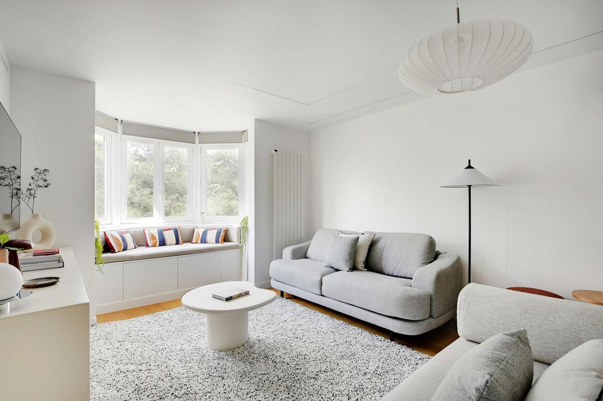 Elegant Apartment - Chateau De Vincennes - 2Br-6P Saint-Mande Bagian luar foto